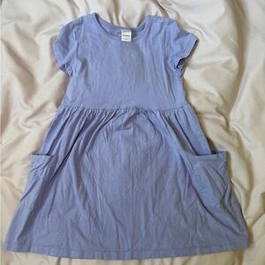 Hanna anderson Lavender Kids Dress